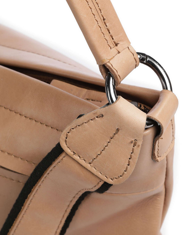 Harold's Caugio Hobo bag camel