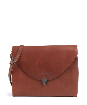 Harold's Fold Kabelka přes rameno cognac