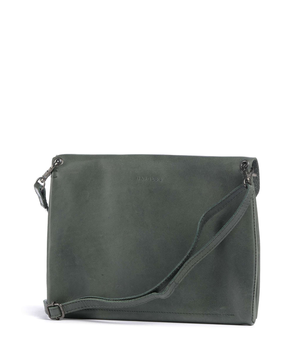 Harold's Fold Crossbody bag gruen