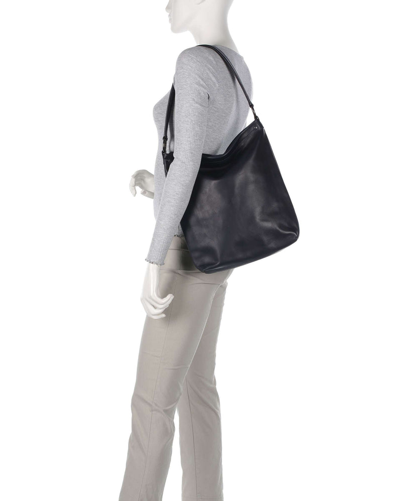 Harold's Caugio Hobo bag dunkelblau