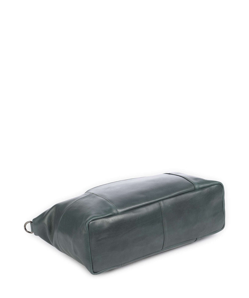 Harold's Caugio Weekend bag grün