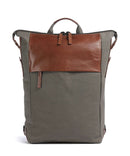 Harold's Wax Batoh khaki/braun