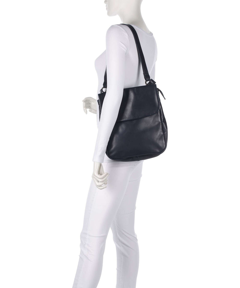 Harold's Caugio Shoulder bag dunkelblau