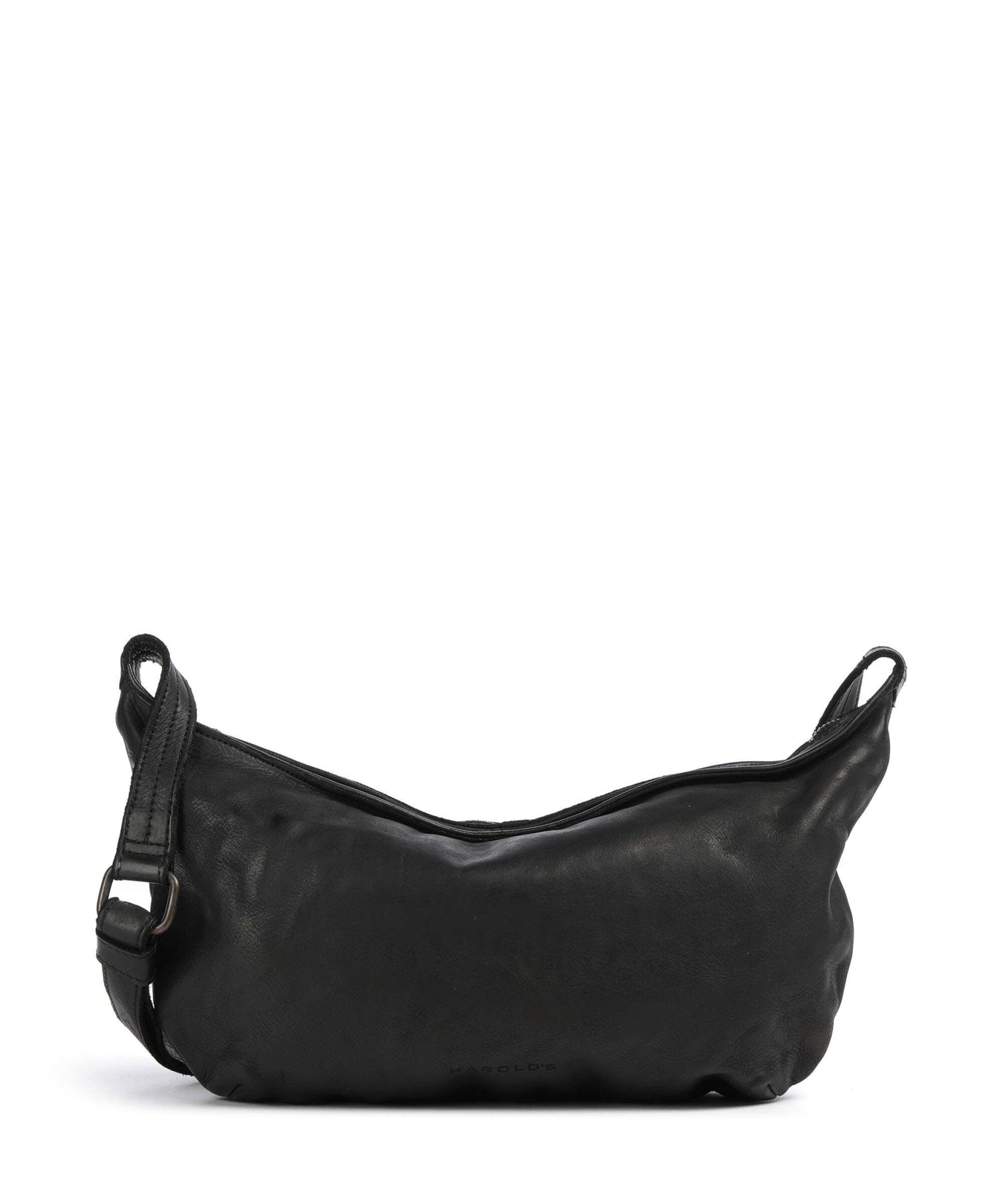 Harold's Submarine Hobo bag schwarz