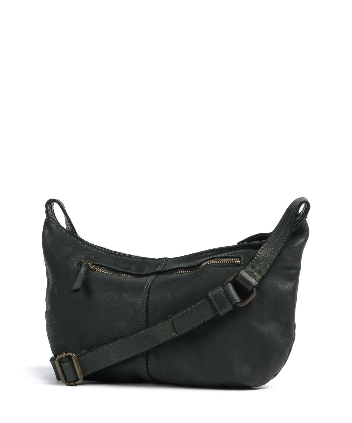 Harold's Submarine Hobo bag grün