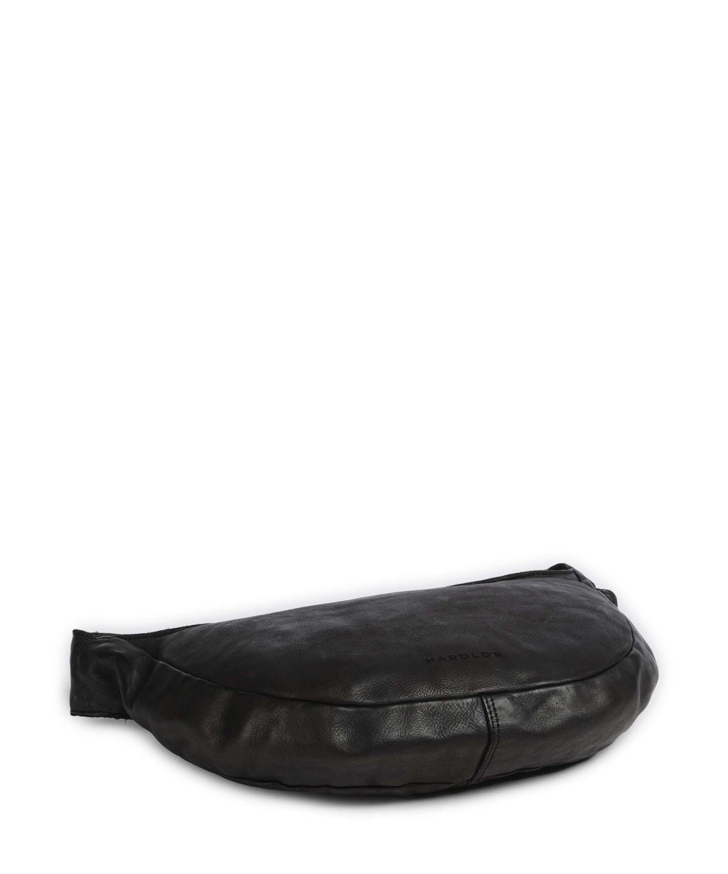 Harold's Submarine Crossbody bag schwarz