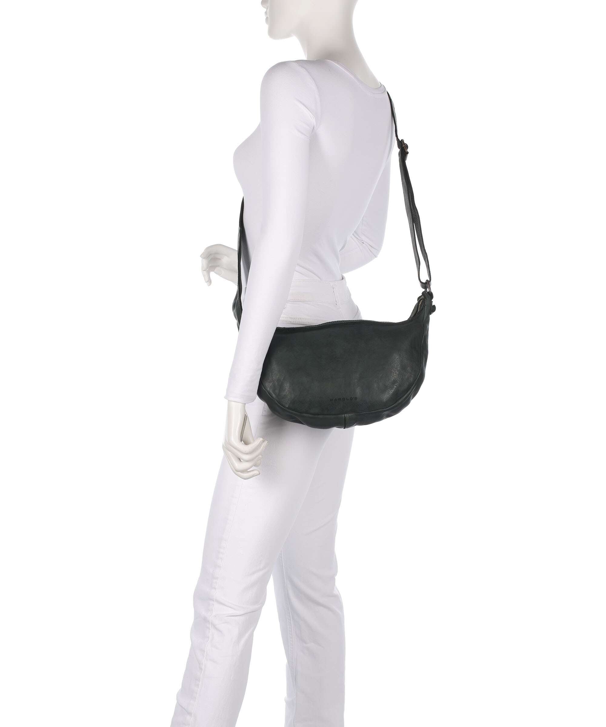 Harold's Submarine Crossbody bag grün
