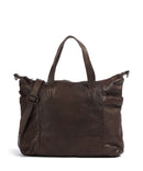 Harold's Submarine Nákupní taška braun