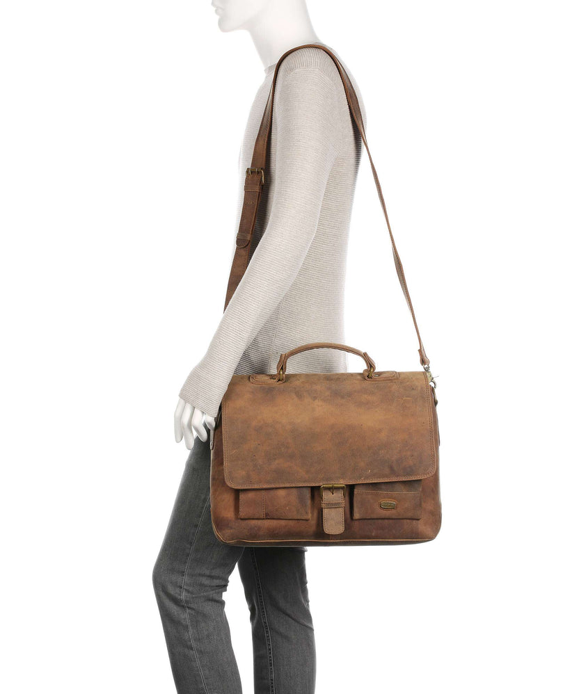 Harold's Antic Briefcase natur