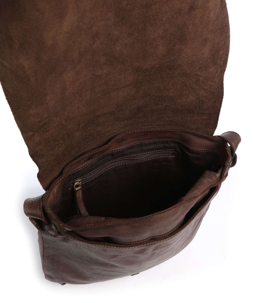 Harold's Submarine Shoulder bag braun