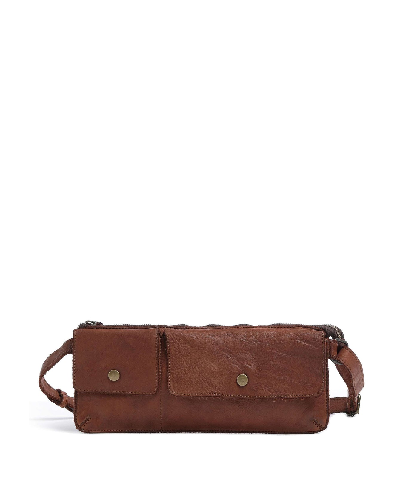 Harold's Submarine Fanny pack cognac