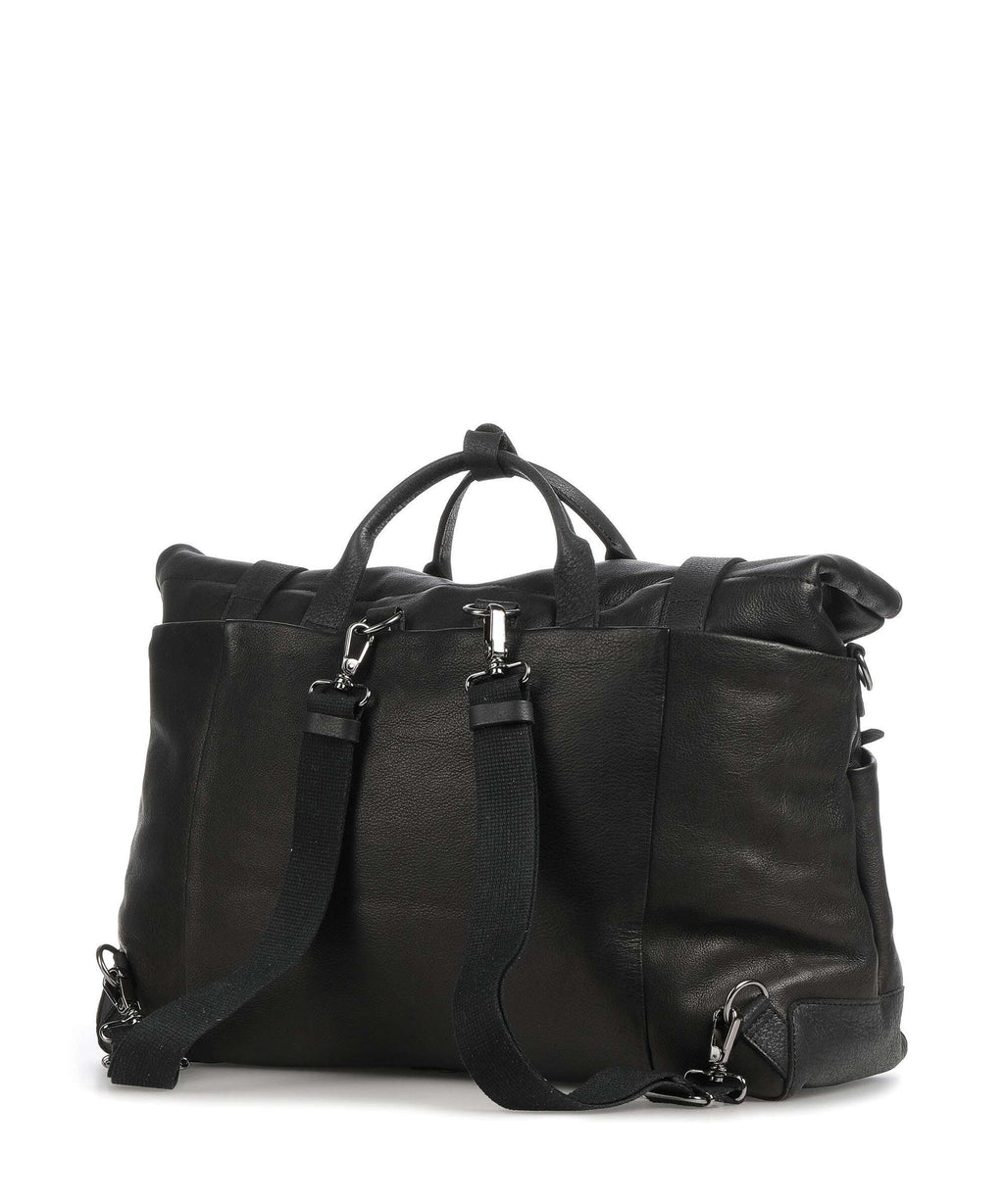 Harold's Mount Ivy Weekend bag schwarz