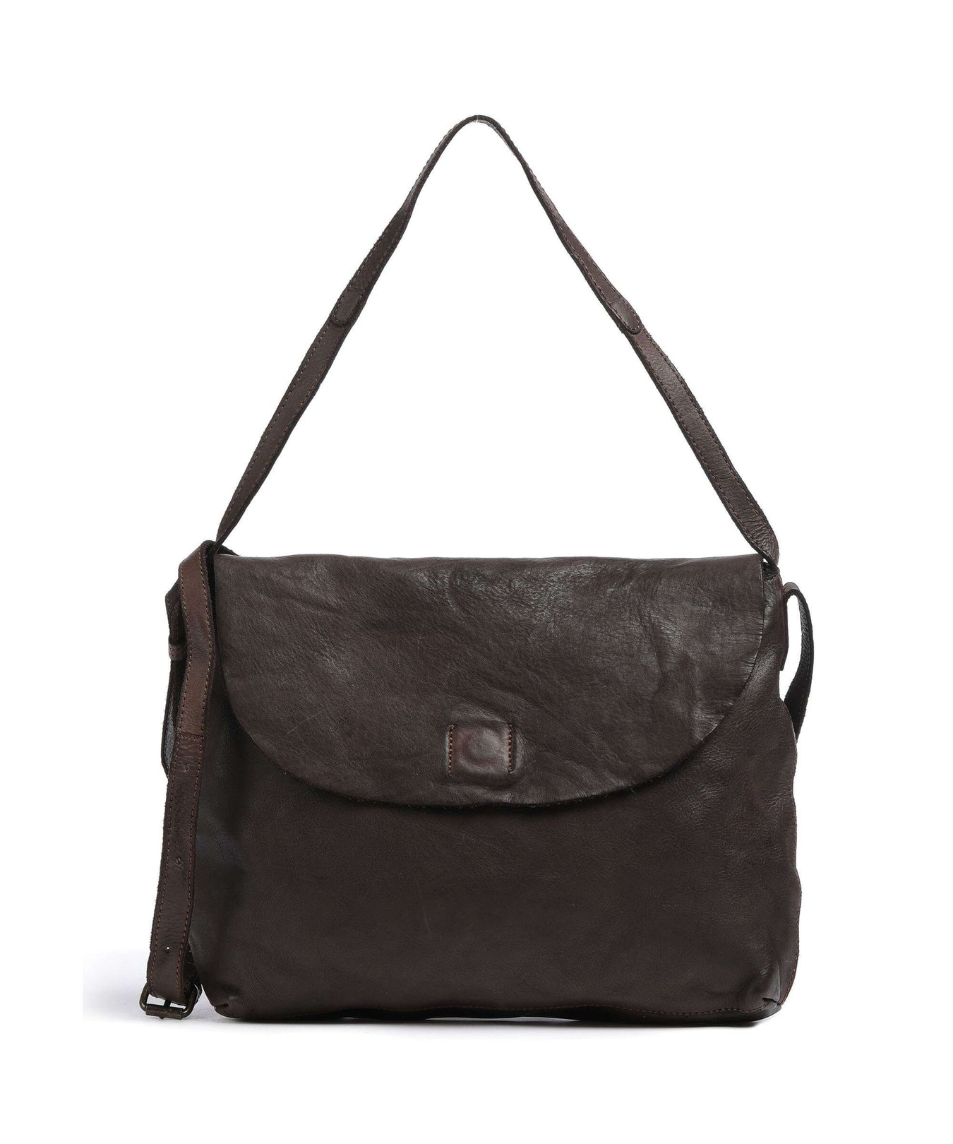 Harold's Submarine Crossbody bag braun