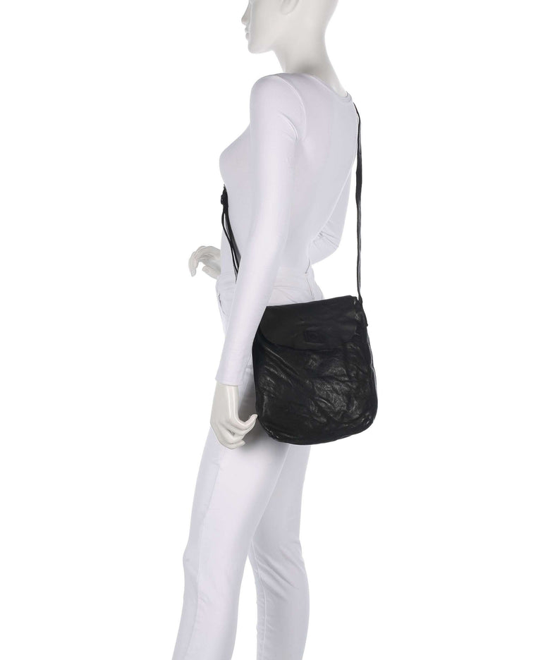 Harold's Submarine Shoulder bag schwarz