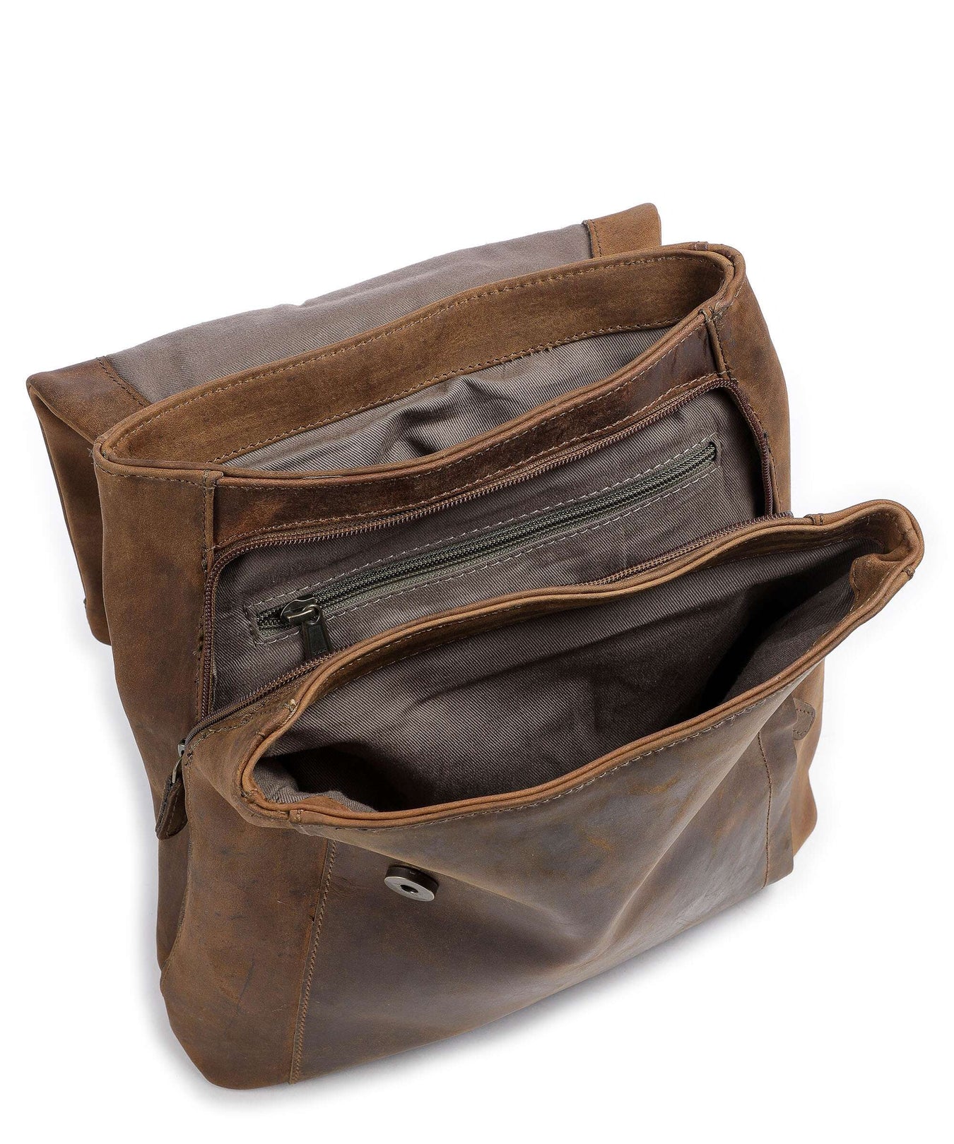 Harold's Antic Backpack natur