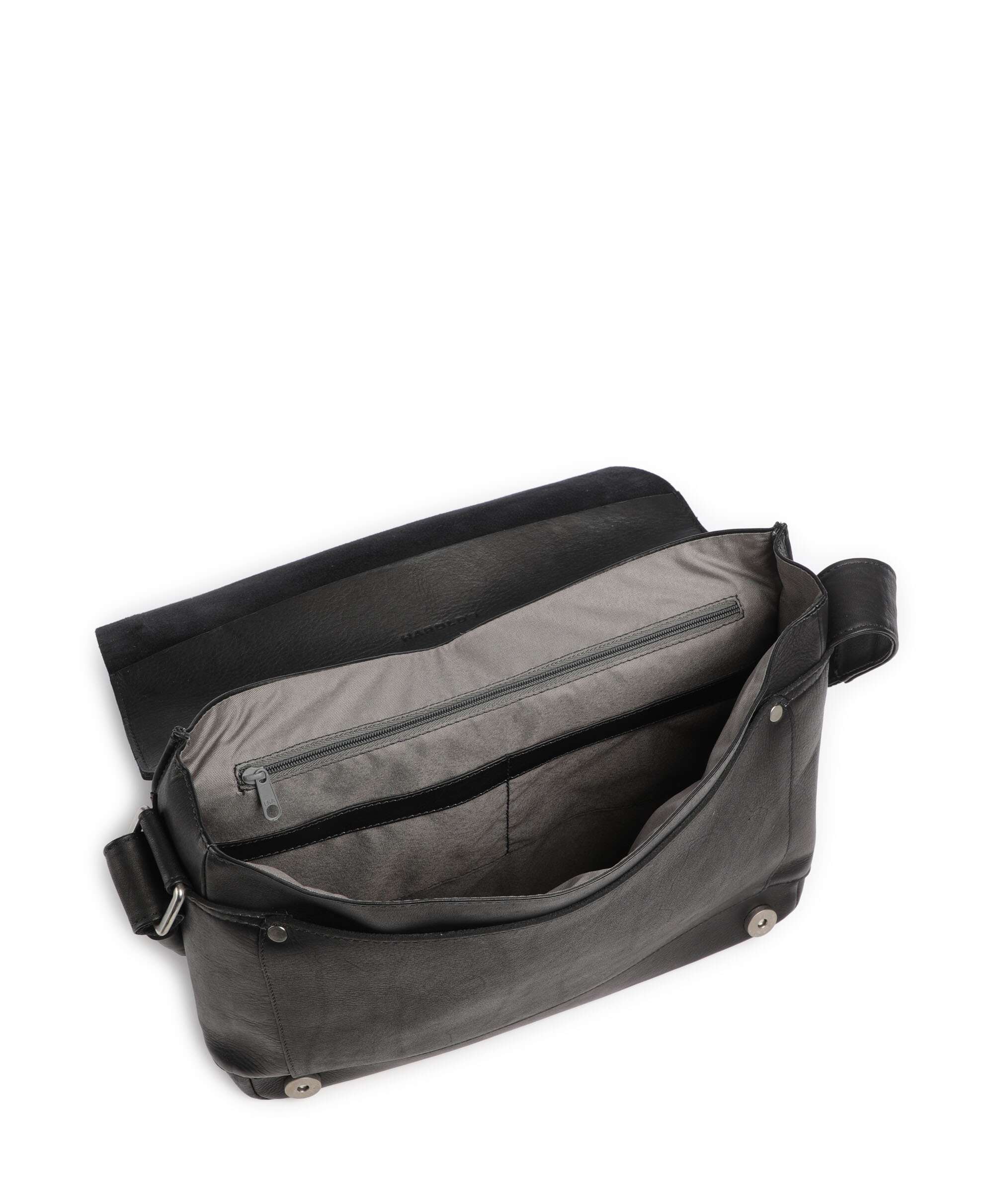 Harold's Campo Messenger bag schwarz