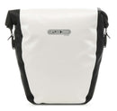 Ortlieb Back-Roller City QL1 Set Luggage bag white/black