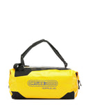 Ortlieb Duffle 40 Weekend bag sun yellow/black