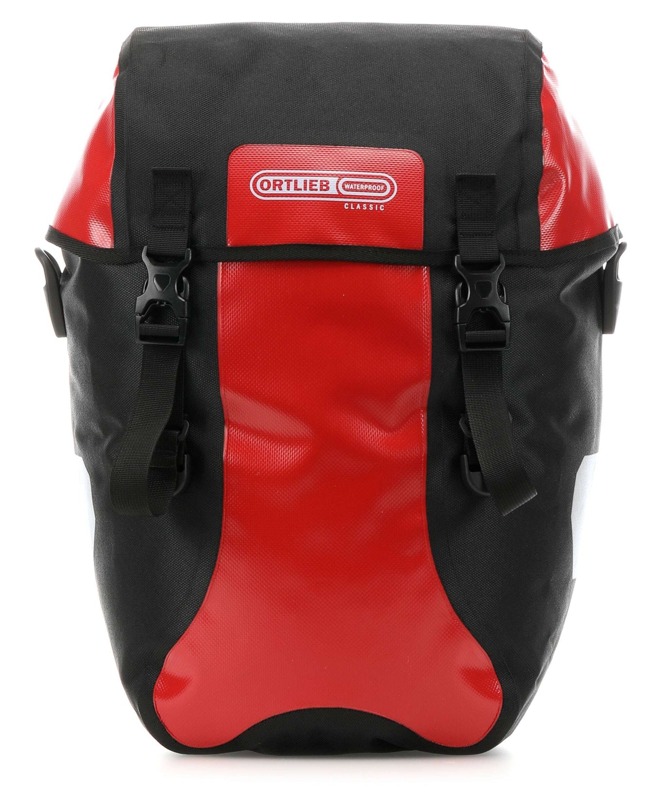 Ortlieb Bike-Packer QL2.1 Set Luggage bag red/black
