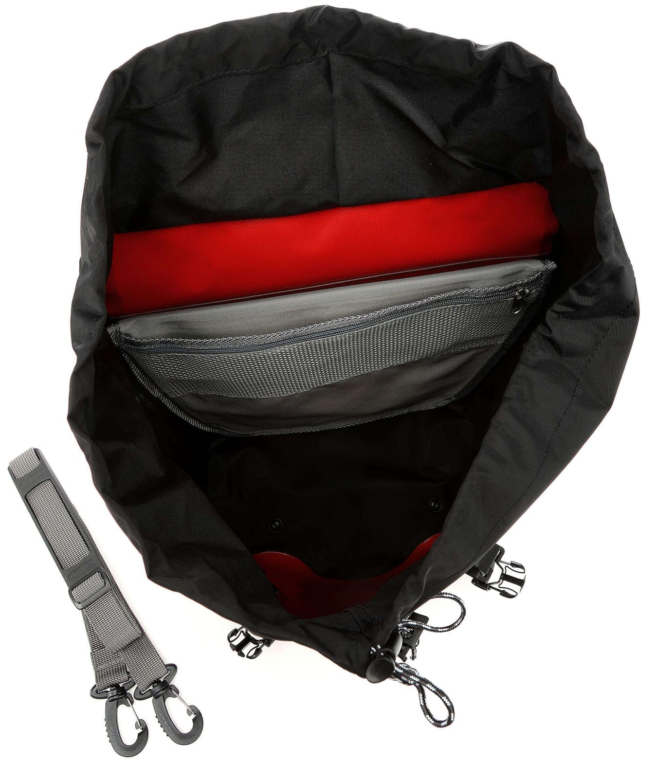 Ortlieb Bike-Packer QL2.1 Set Luggage bag red/black