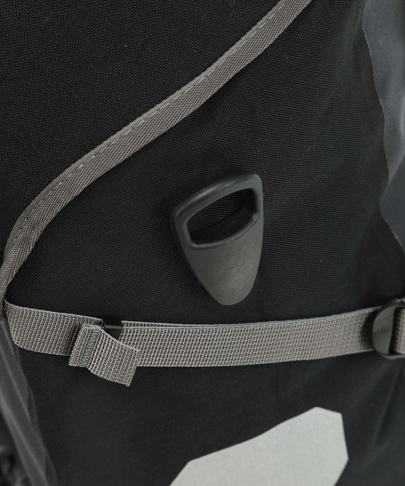 Ortlieb Bike-Packer Plus QL2.1 Set Luggage bag granite/black