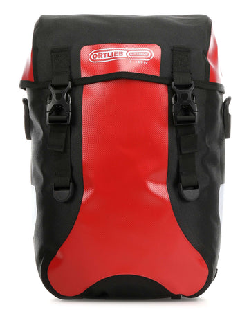 Ortlieb Sport-Packer QL2.1 Set Taška na zavazadla red/black