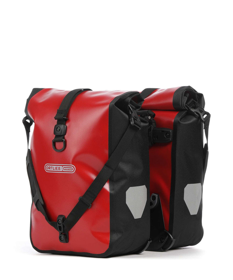 Ortlieb Sport-Roller QL2.1 Set Luggage bag red/black