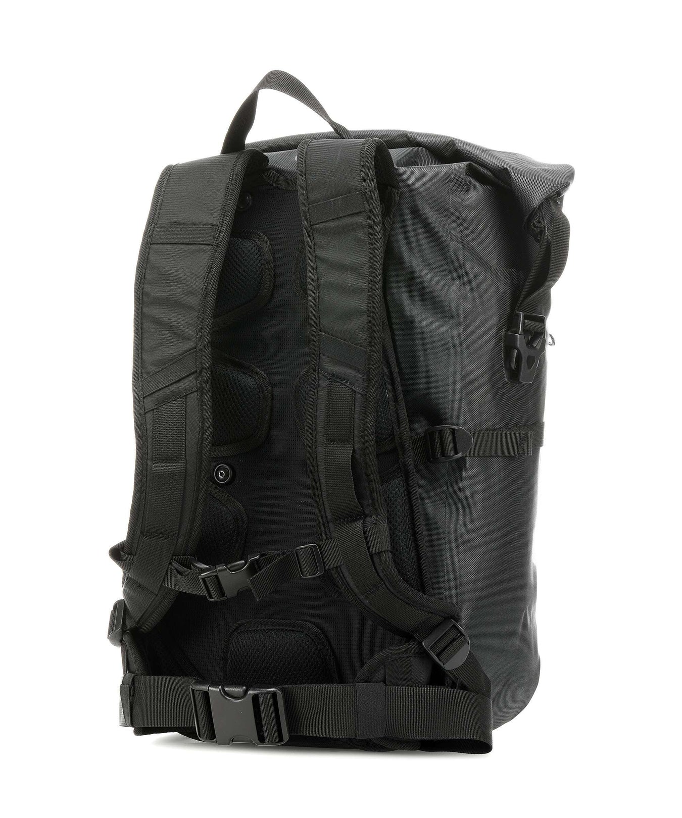 Ortlieb Packman Rolltop backpack black