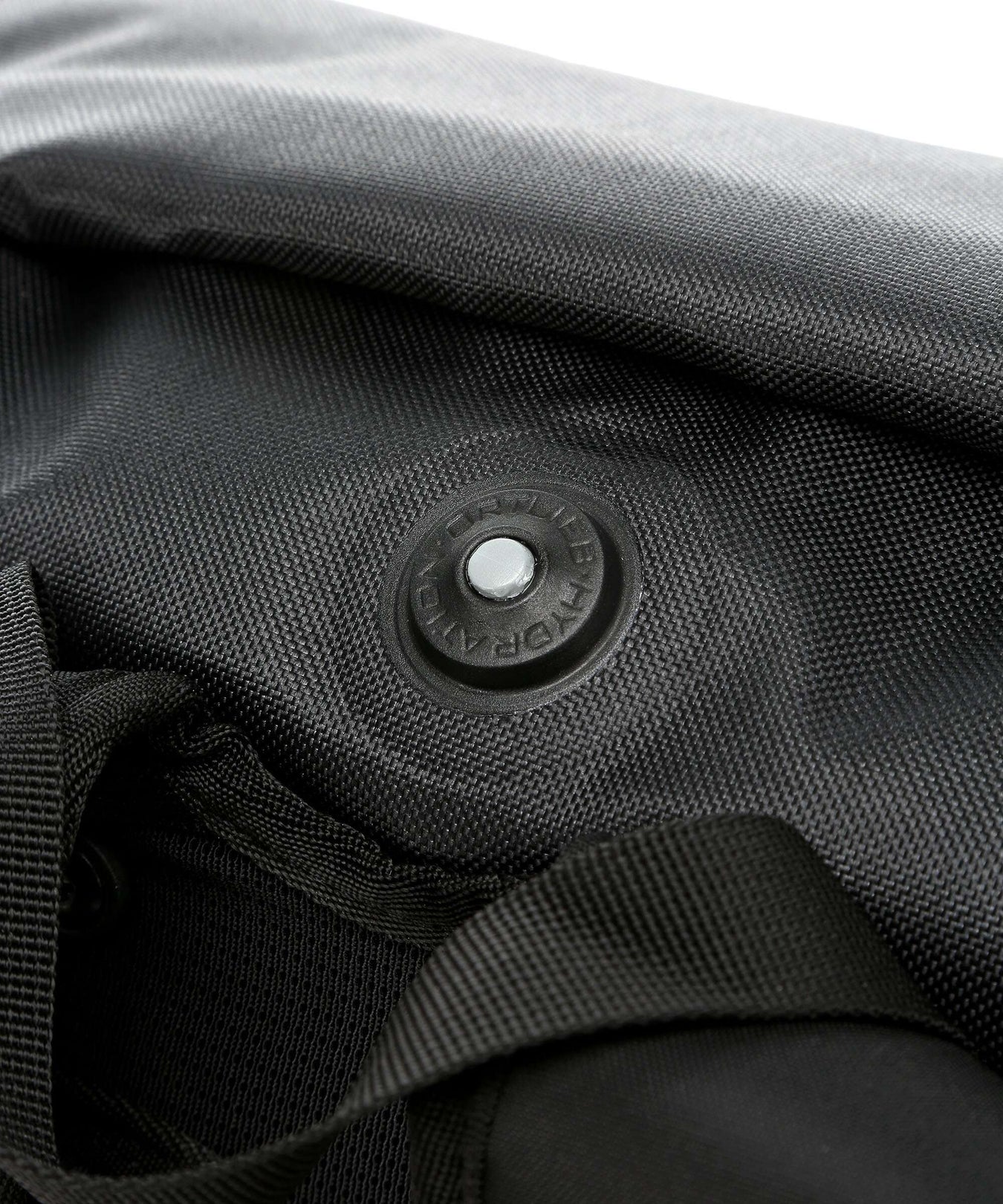 Ortlieb Packman Rolltop backpack black