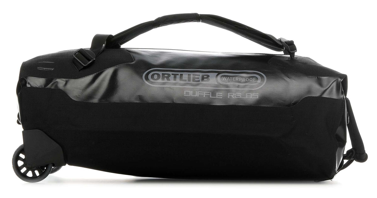 Ortlieb Duffle RS 85 Backpack with wheels black
