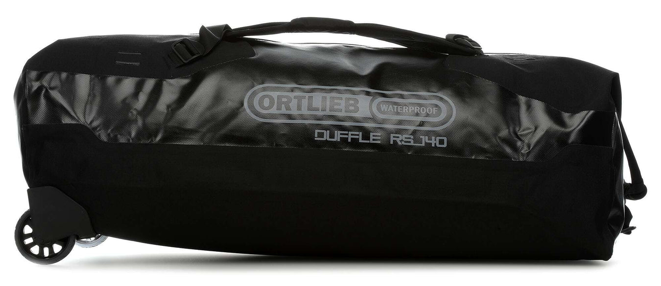 Ortlieb Duffle RS 140 Backpack with wheels black