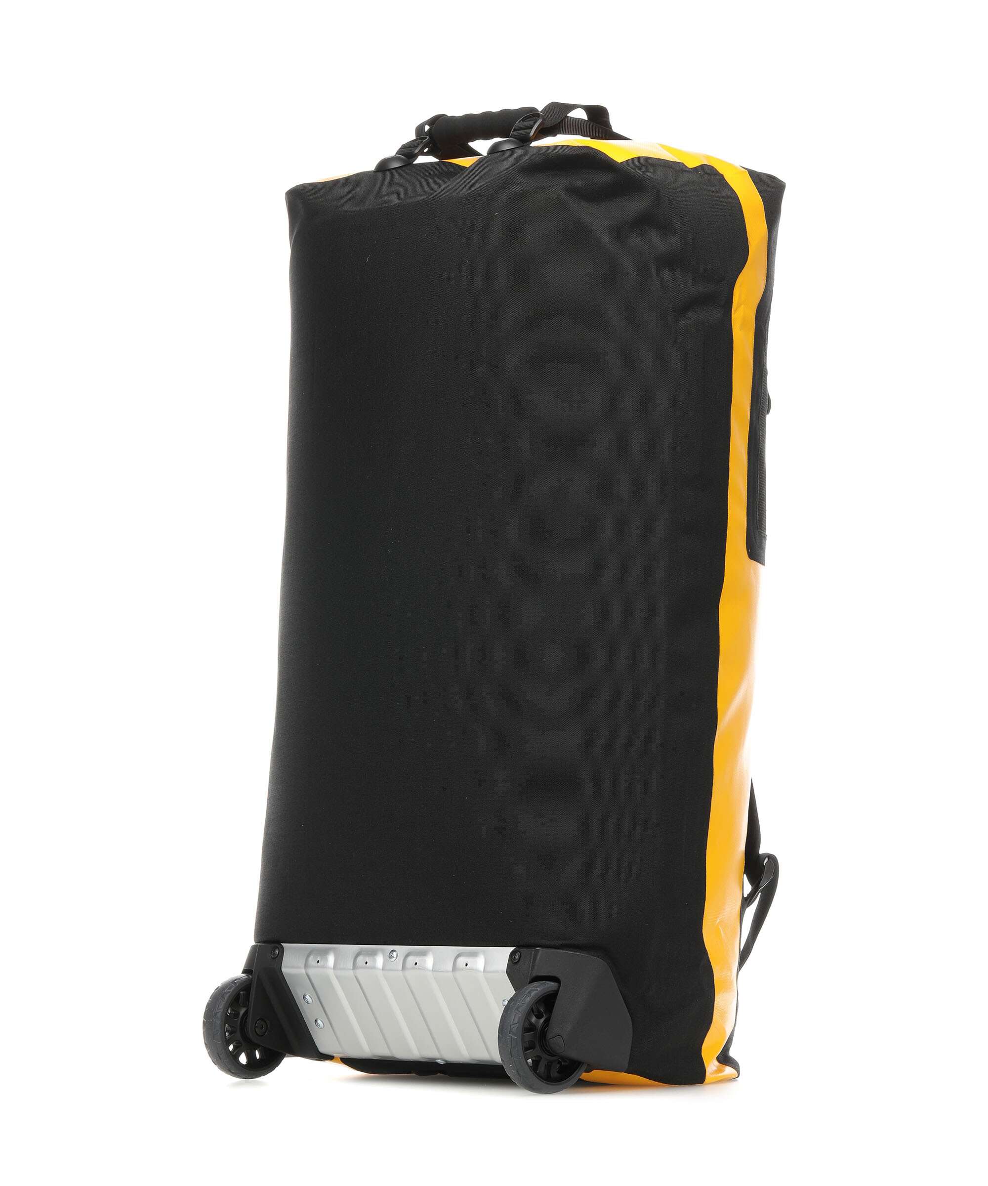 Ortlieb Duffle RS 110 Backpack with wheels sun yellow/black