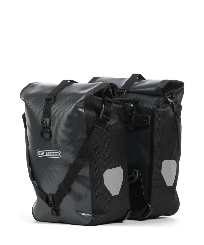 Ortlieb Sport-Roller QL2.1 Set Luggage bag asphalt black