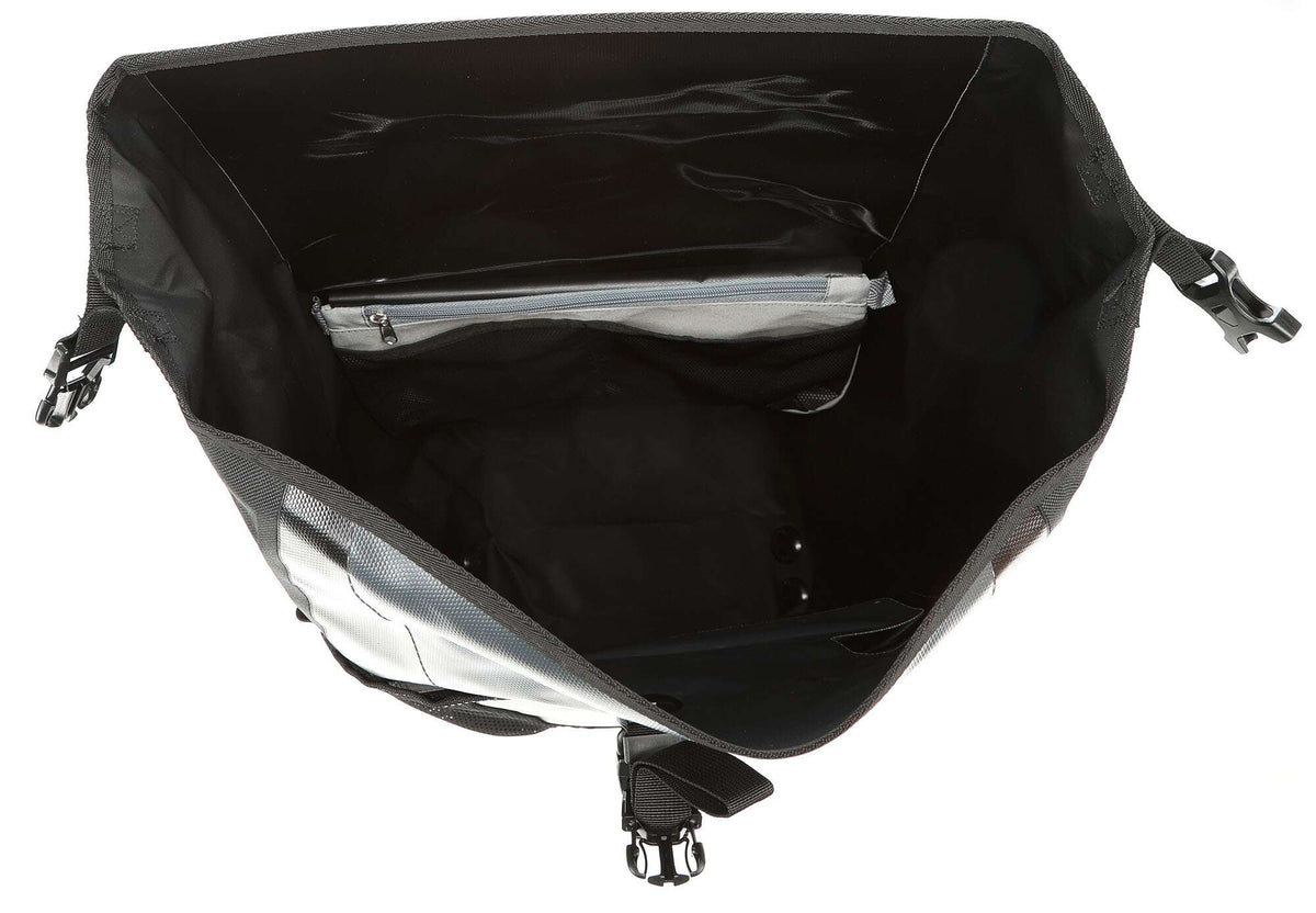 Ortlieb Back-Roller XL QL2.1 Set Luggage bag asphalt black