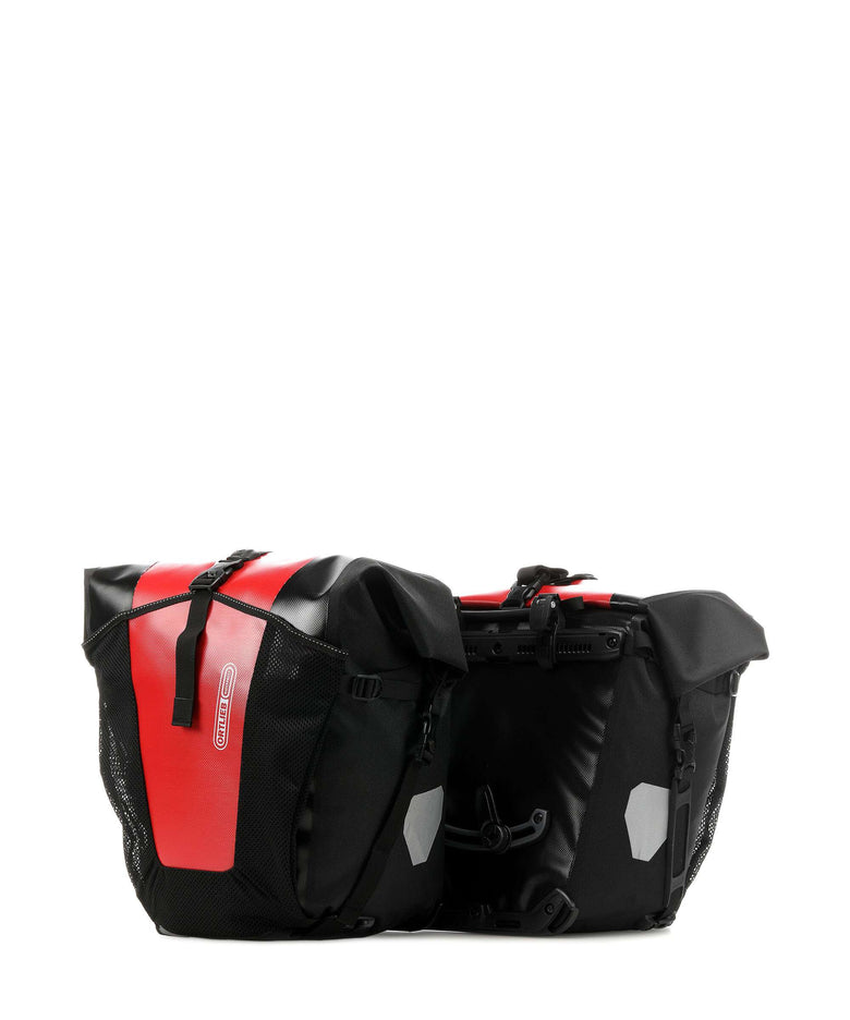 Ortlieb Back Roller QL2.1 Set Luggage bag red/black