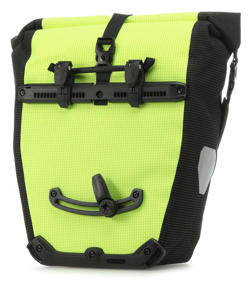 Ortlieb Back-Roller High-Vis QL2.1 Luggage bag neon yellow/black reflective