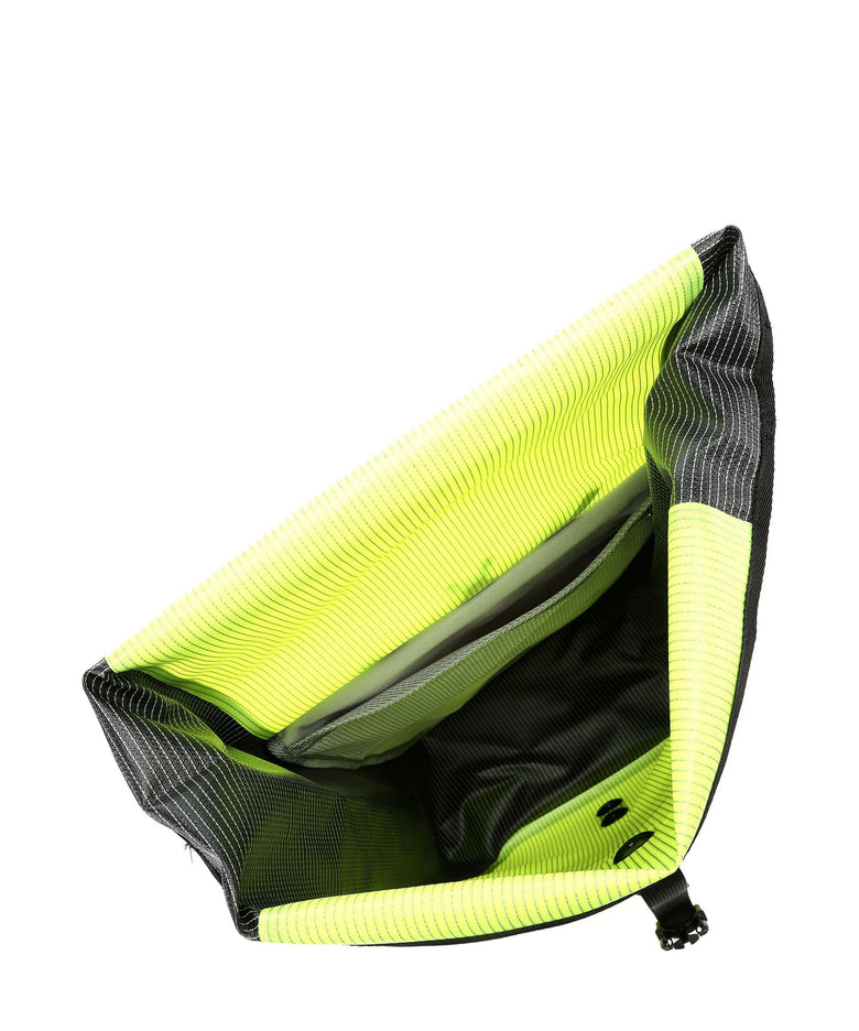 Ortlieb Back-Roller High Visibility QL2.1 Luggage bag neon yellow/black reflective