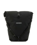 Ortlieb Back-Roller High Visibility QL2.1 Bike pannier black reflective
