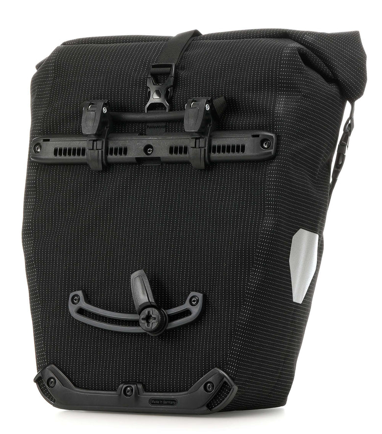 Ortlieb Back-Roller High-Vis QL2.1 Luggage bag black reflective