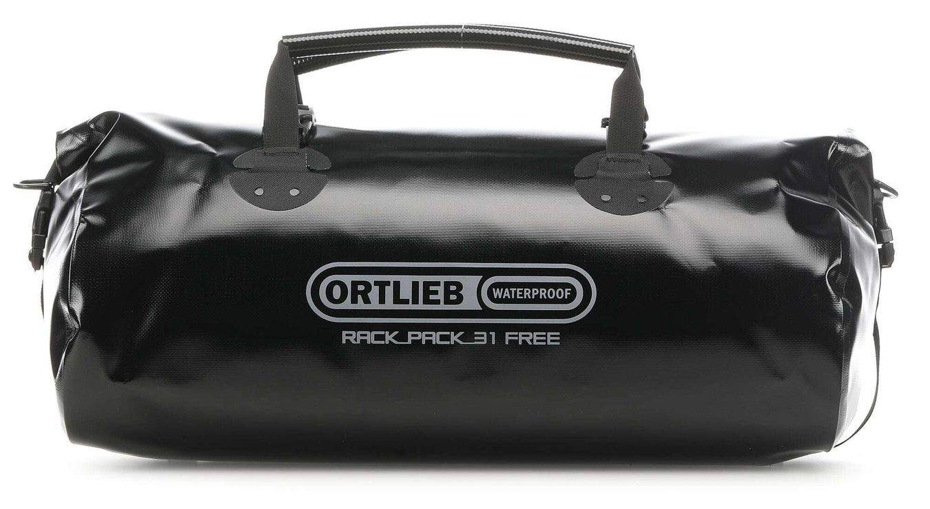 Ortlieb Rack-Pack Free Weekend bag black