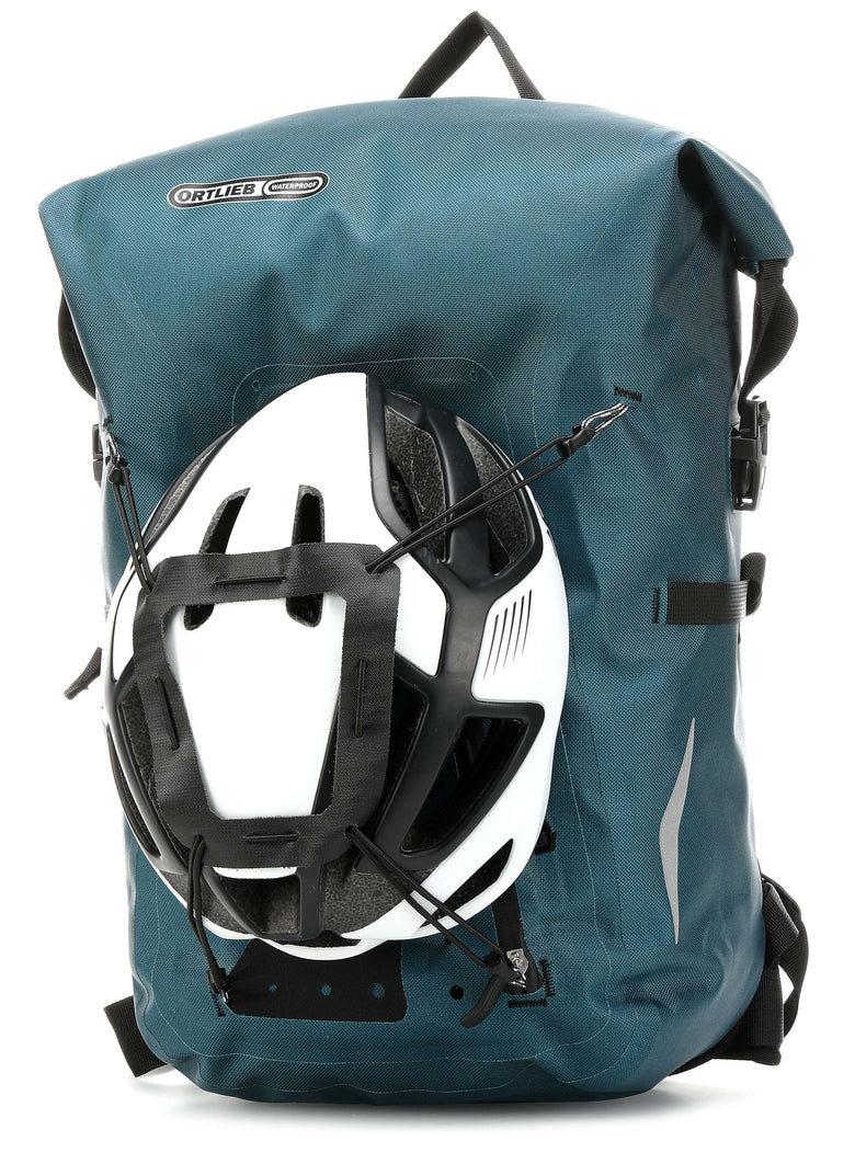 Ortlieb Packman Pro Two Rolltop backpack petrol