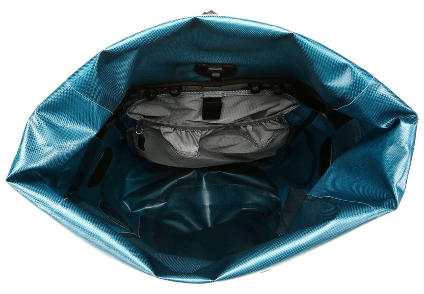 Ortlieb Packman Rolltop backpack petrol