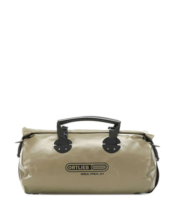 Ortlieb Rack-Pack 24 Víkendová taška olive