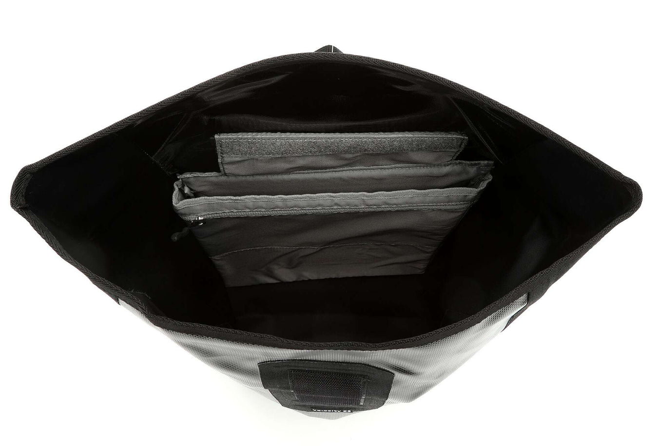 Ortlieb Velocity 23 Rolltop backpack black