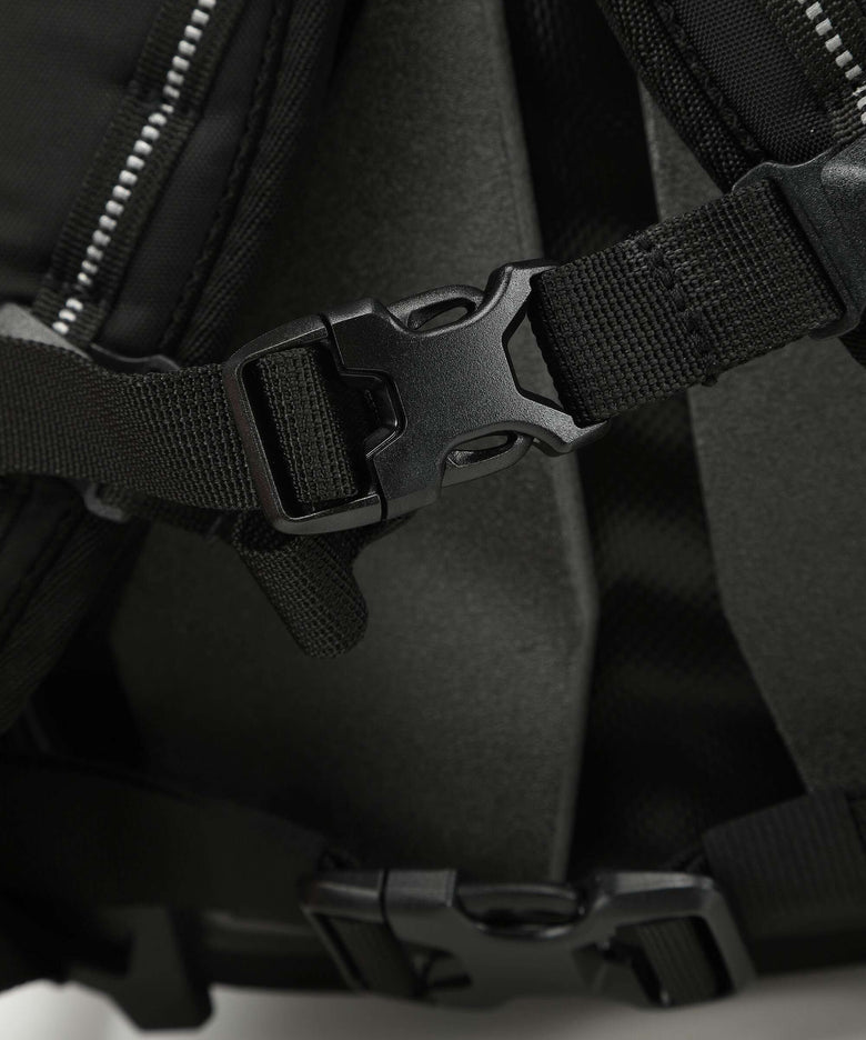 Ortlieb Velocity 17 Rolltop backpack black