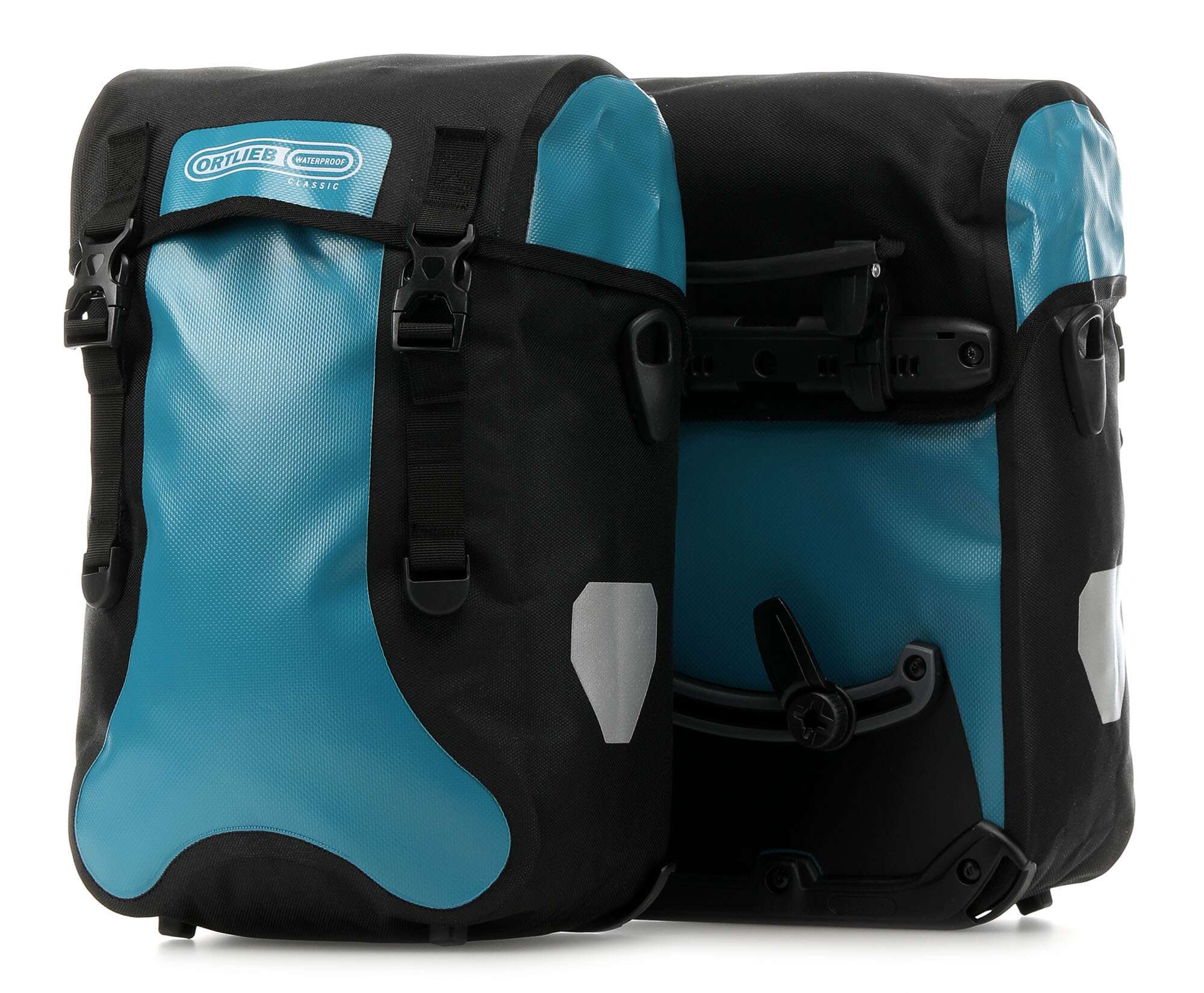 Ortlieb Sport-Packer QL2.1 Set Bike pannier petrol/black