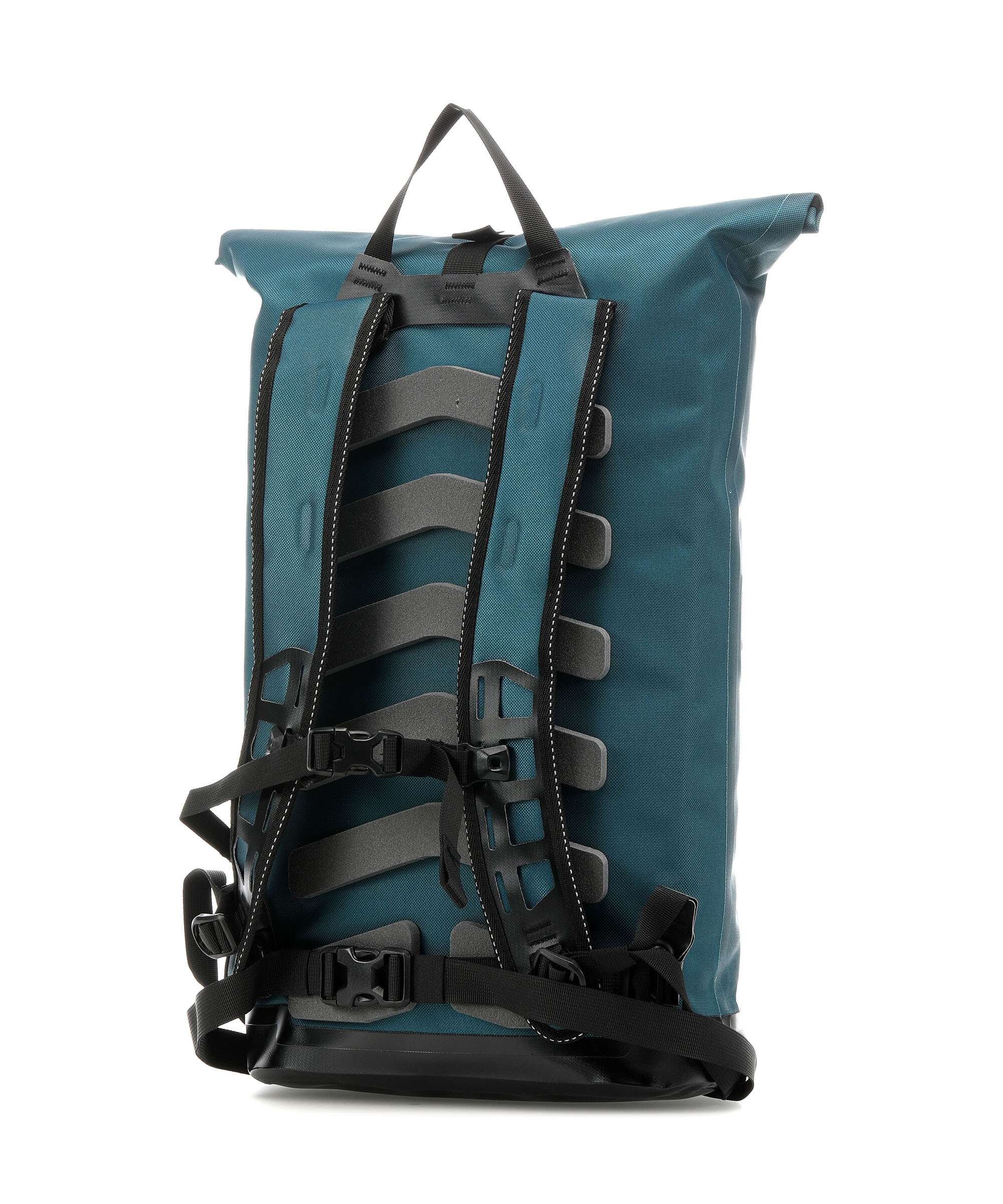 Ortlieb Bike Packer 21 Rolltop backpack petrol