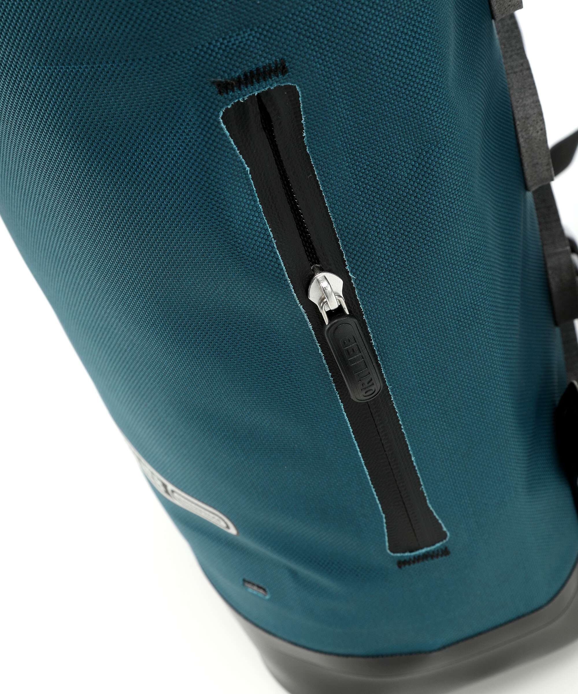 Ortlieb Bike Packer 21 Rolltop backpack petrol