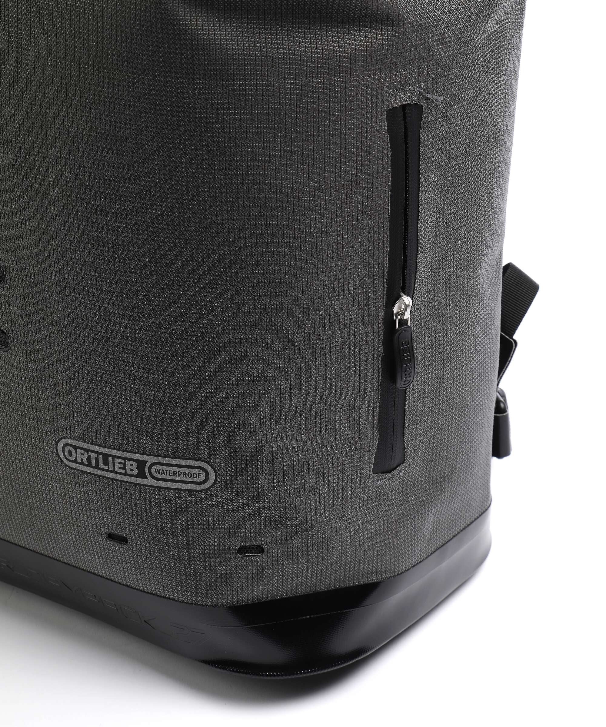 Ortlieb Commuter Daypack Urban 27 Rolltop backpack pepper