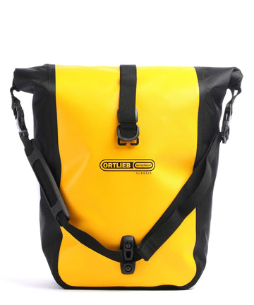 Ortlieb Sport-Roller QL2.1 Set Taška na zavazadla sun yellow/black